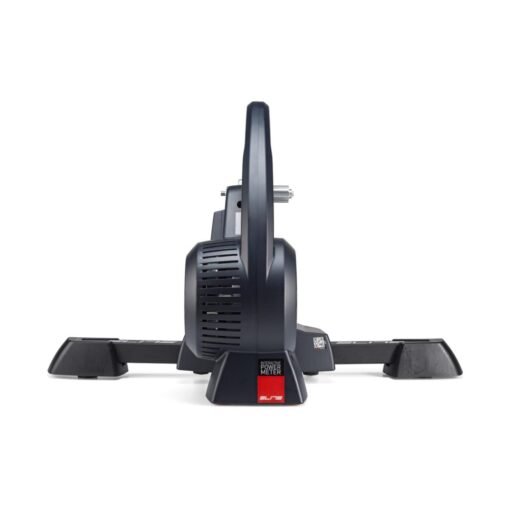 HOME TRAINER ELITE DIRETO AVEC SUPPORT DE ROUE NOIR – Image 5