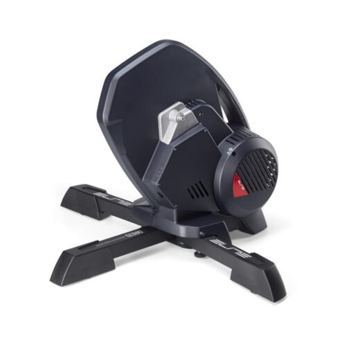 HOME TRAINER ELITE DIRETO AVEC SUPPORT DE ROUE NOIR – Image 4