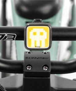 Lampe avant KNOG pour SUPER 73