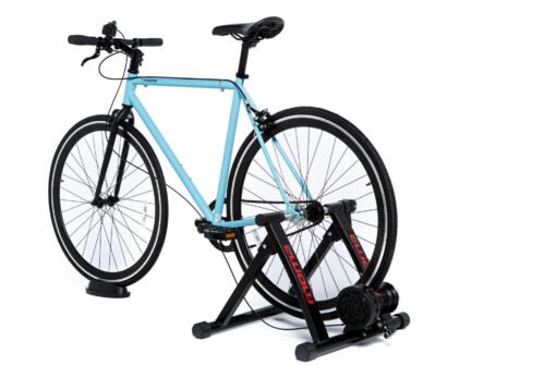 MOMA BIKES HOME TRAINER 6 NIVEAUX RÉSISTANCE 500W – Image 8