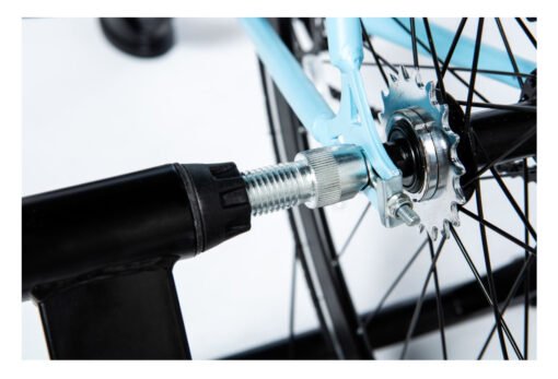MOMA BIKES HOME TRAINER 6 NIVEAUX RÉSISTANCE 500W – Image 5