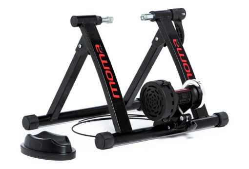 MOMA BIKES HOME TRAINER 6 NIVEAUX RÉSISTANCE 500W