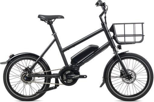 Vélo électrique Orbea katu-e 30 - 2023 noir