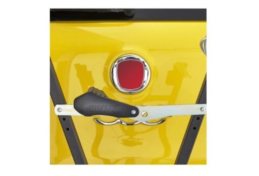 PORTE-VÉLO SUR BOULE D'ATTELAGE MOTTEZ A009P2NM - 2 VÉLOS – Image 5