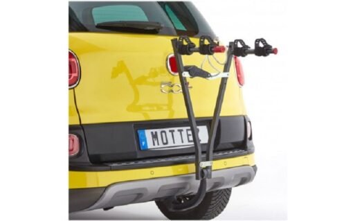 PORTE-VÉLO SUR BOULE D'ATTELAGE MOTTEZ A009P2NM - 2 VÉLOS