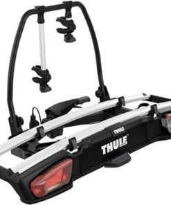 PORTE-VÉLO SUR BOULE D'ATTELAGE THULE VELOSPACE XT 2 POUR 2 VÉLOS 938
