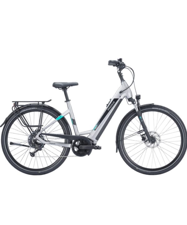 Pegasus Evo CX Wave Argent 750 wh
