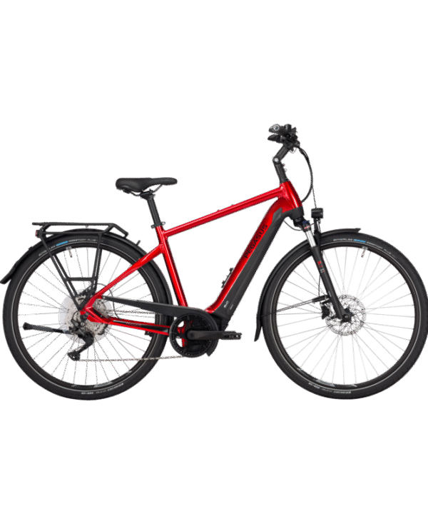 Pegasus Premio EVO 10 Lite rouge 400wh