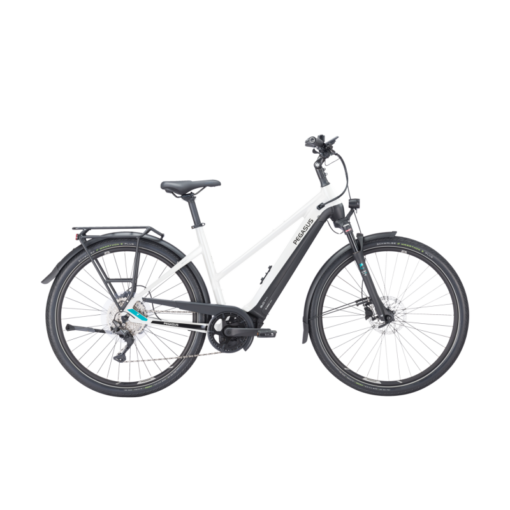 Pegasus Premio Evo 10 Lite Trapèze Blanc 500 wh