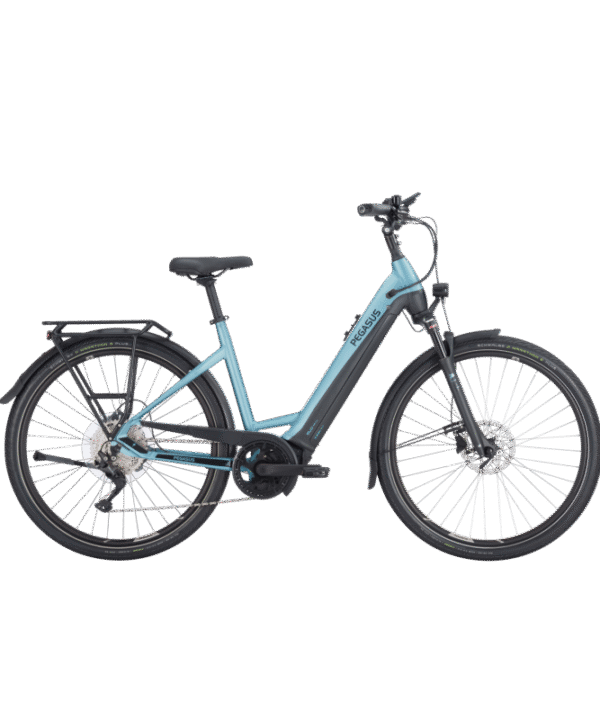 Pegasus Premio Evo 10 Lite Bleu 750 wh