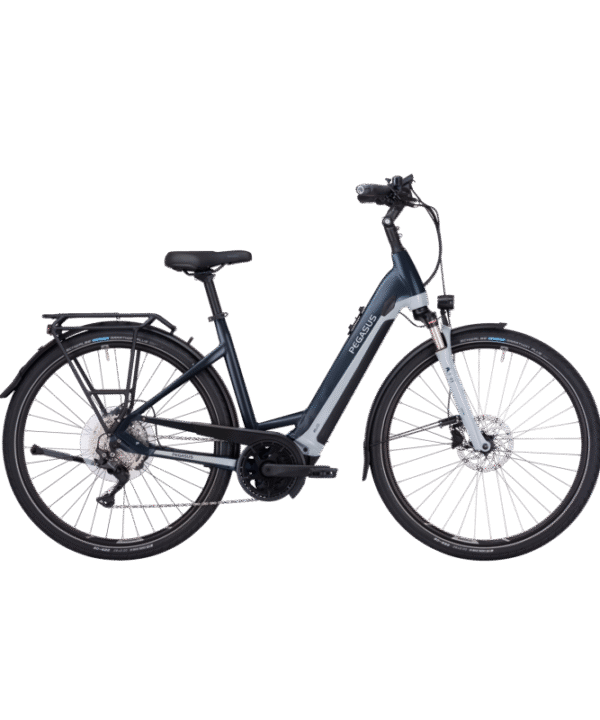 Pegasus Premio Evo 10 Lite noir matt 400wh
