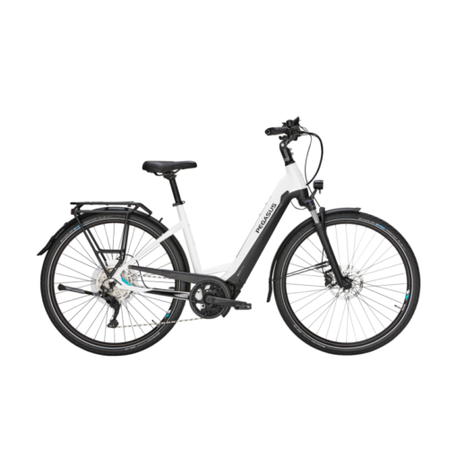 Pegasus Premio Evo 10 blanc 400Wh