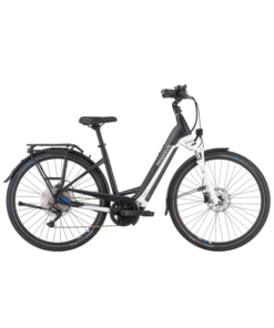 Pegasus Premio Evo 10 noir et blanc 400Wh