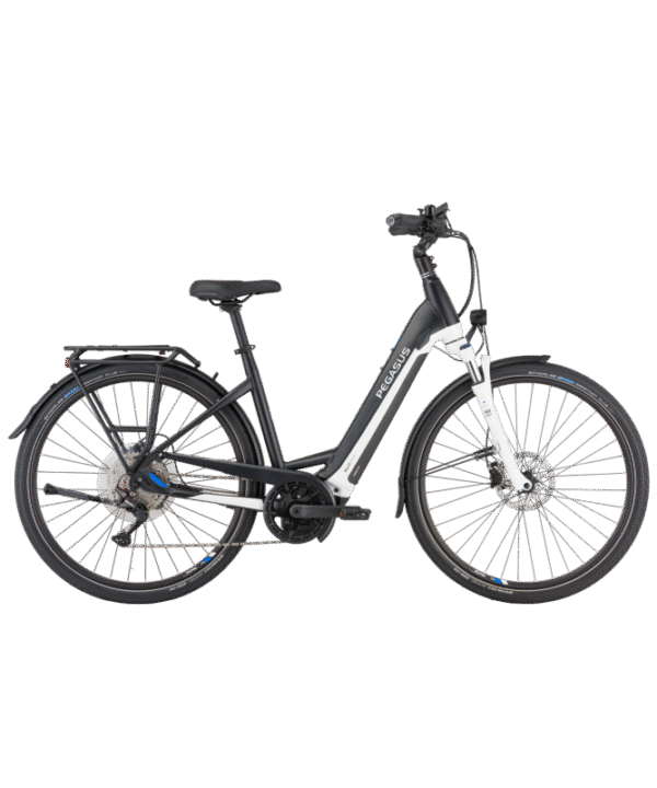 Pegasus Premio Evo 10 noir et blanc 400Wh