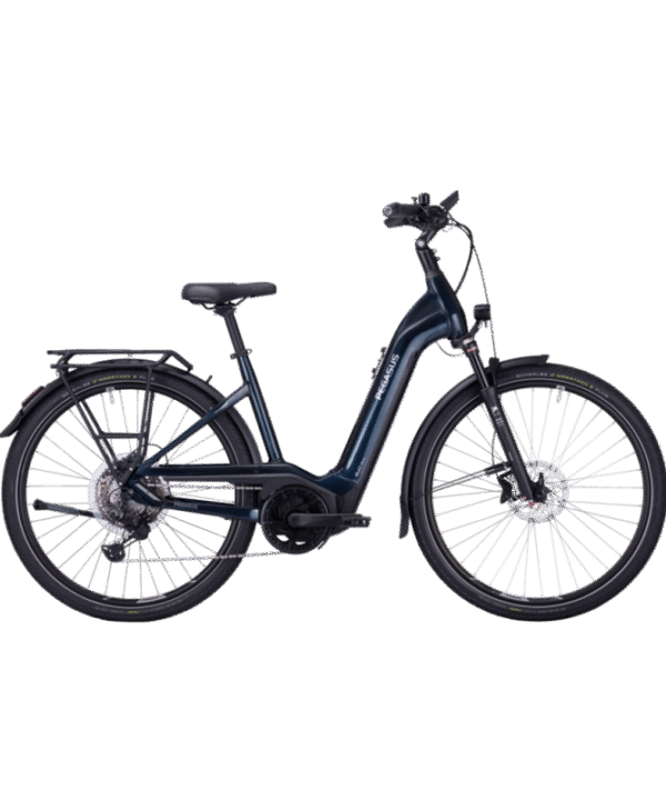 Pegasus Premio Evo 11 "40 Years" Saphire 750wh