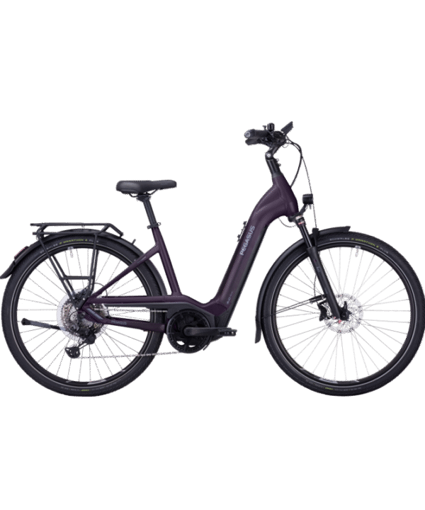Pegasus Premio Evo 11 Violet 750wh Femme