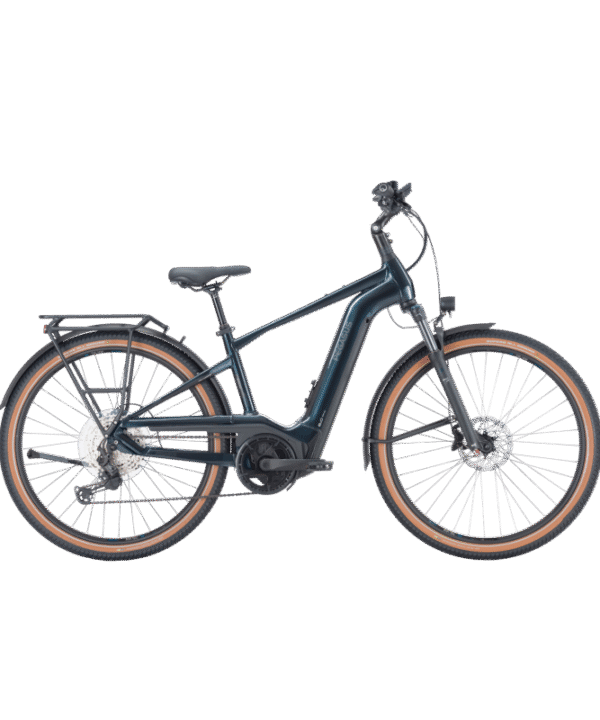 Pegasus Savino Evo 12 Lite Noir 750 wh