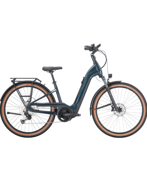 Pegasus Savino Evo 12 Lite Noir  500 wh