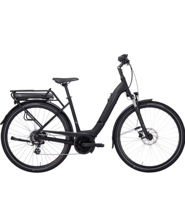 Pegasus Solero E8 Plus 400wh noir