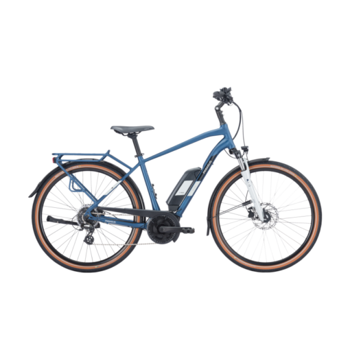 Pegasus Solero E8 Plus Bleu 500 wh Homme