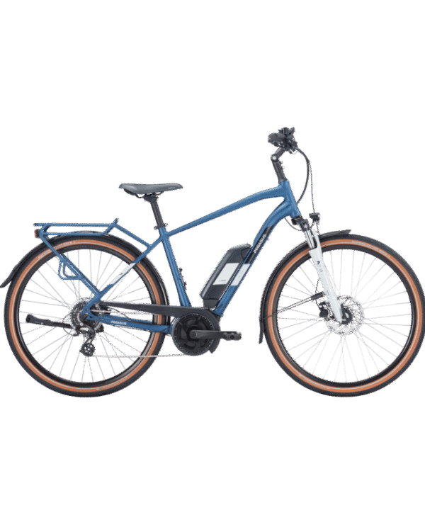 Pegasus Solero E8 Plus Bleu 500 wh Homme