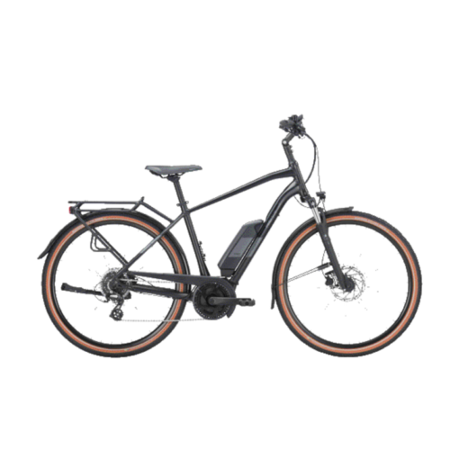 Pegasus Solero E8 Plus Noir 400 wh Homme