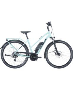Pegasus Solero E8 Plus Trapèze Vert céleste 500 wh