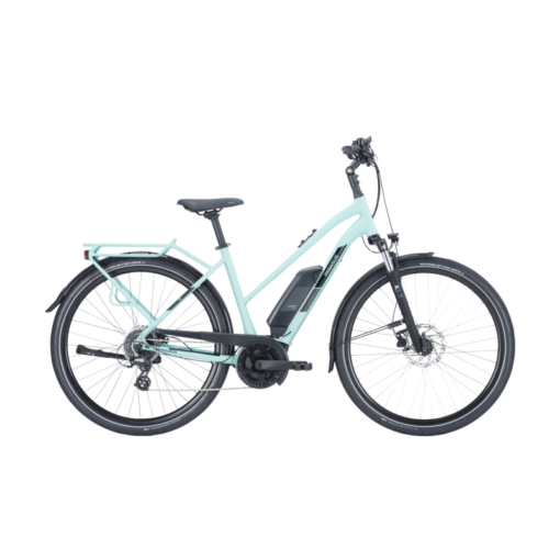 Pegasus Solero E8 Plus Trapèze Vert céleste 500 wh