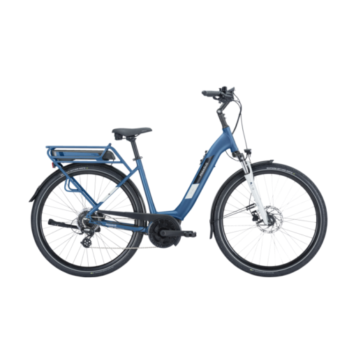 Pegasus Solero E8 Plus Wave Bleu 500 wh