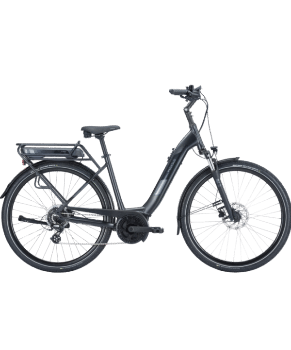 Pegasus Solero E8 Plus Wave Noir 400 wh