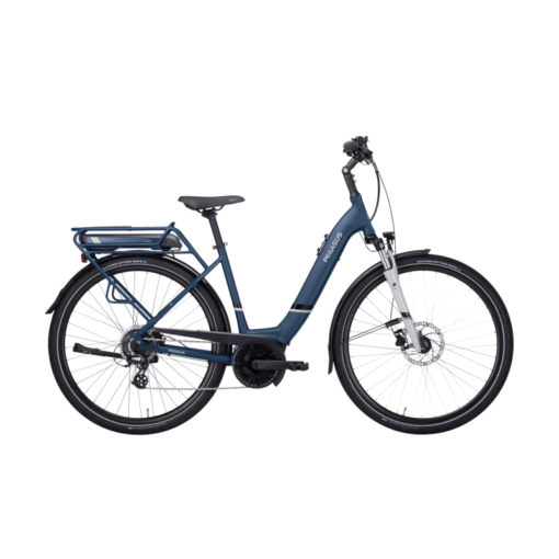 Pegasus Solero E8 Plus dark petrol 500wh