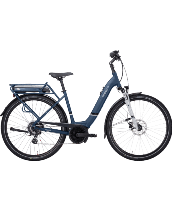Pegasus Solero E8 Plus dark petrol 500wh