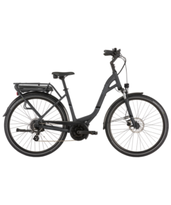 Pegasus Solero E8 Plus noir mat 400wh