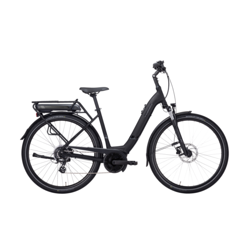 Pegasus Solero E8 plus 500wh noir