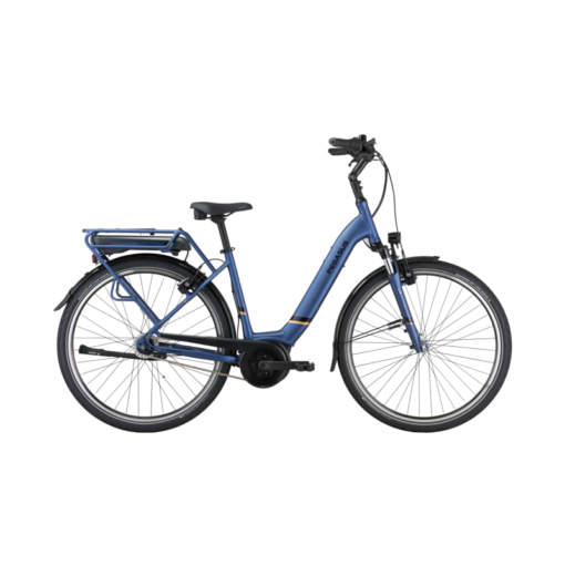 Pegasus Solero E8F Lite wave bleu 500wh
