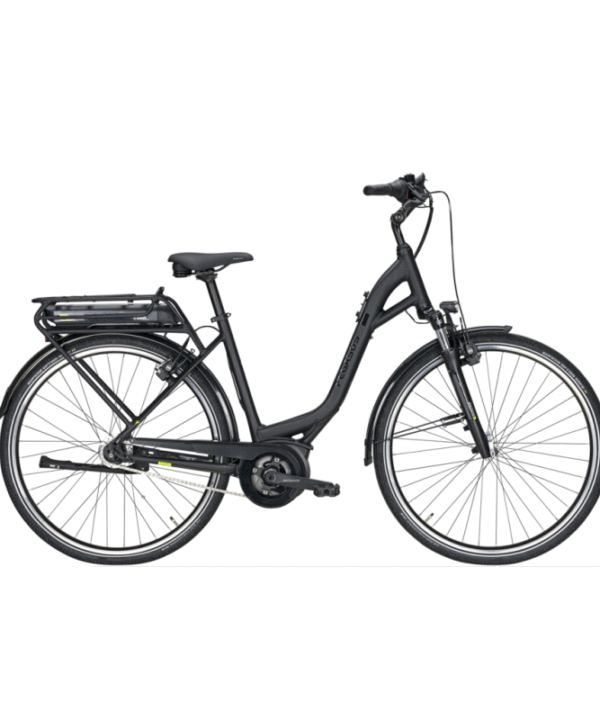 Pegasus Solero E8F Plus noir 400wh