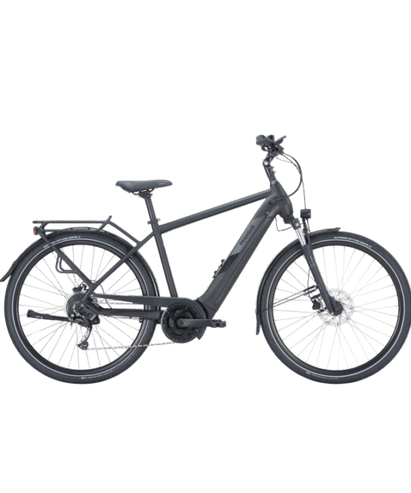 Pegasus Solero Evo 9 Noir 500 wh Homme