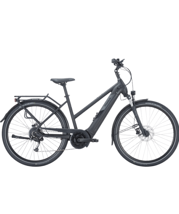 Pegasus Solero Evo 9 Trapèze Noir 750 wh