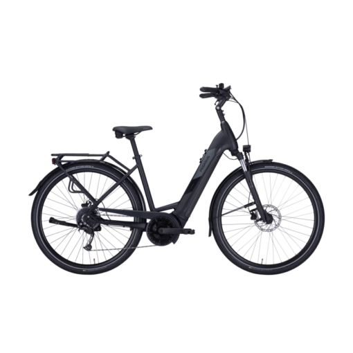Pegasus Solero Evo 9 Wave Noir 625 wh