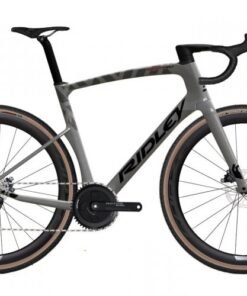 Ridley KANZO FAST - GRX Di2 Classified - Vélo Gravier Carbone - 2023 - gris