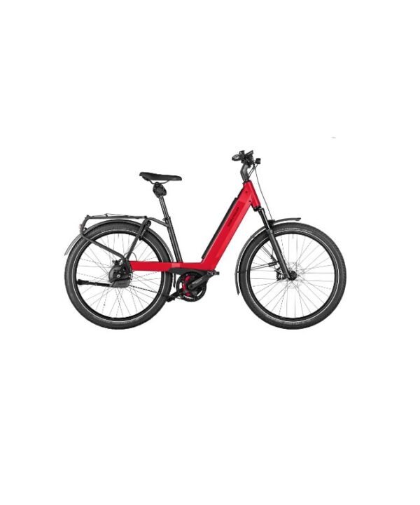 Riese & Muller Nevo GT Rohloff
