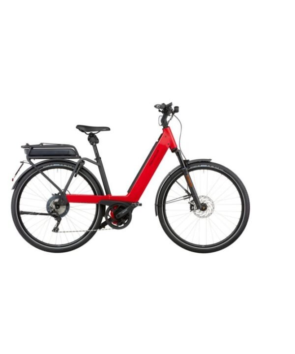 Riese & Muller Nevo GT Rohloff 2022