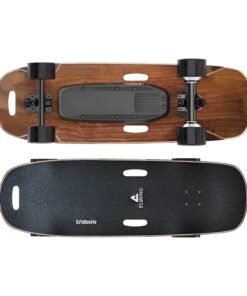 Skate électrique Elwing Nimbus Dual - Double moteur