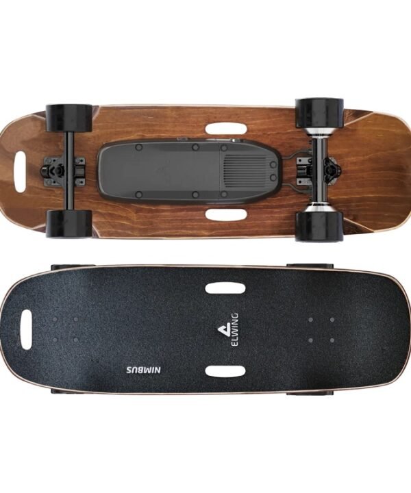 Skate électrique Elwing Nimbus Dual - Double moteur