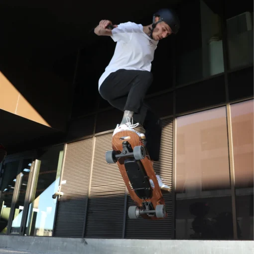 Skate  électrique Elwing Nimbus Single - Simple moteur – Image 6