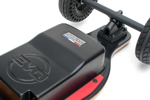 Skateboard Électrique EVO-Spirit Switcher HP V2 Version EDPM – Image 3