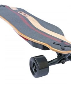 Skateboard Électrique EVO-Spirit Curve V4 Version EDPM