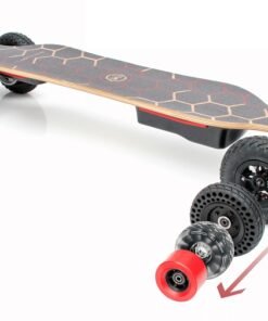 Skateboard Électrique EVO-Spirit Switcher HP V2 Version EDPM