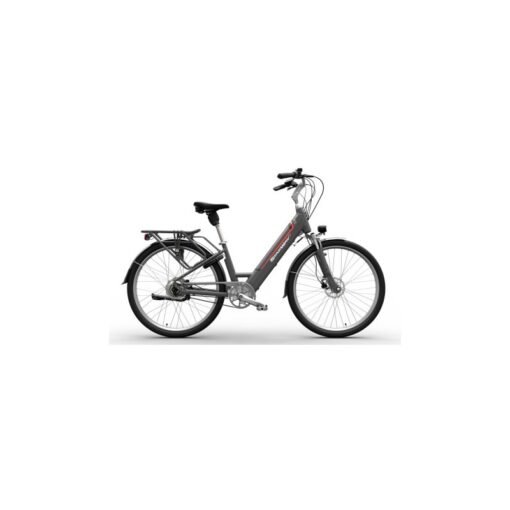 Starway Grand Touring 28" gris femme