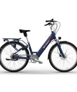 Starway Grand Touring Femme 28" Bleu 600wh